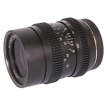 SLR Magic 25mm T0.95 Hyperprime CINE III Lens - MFT