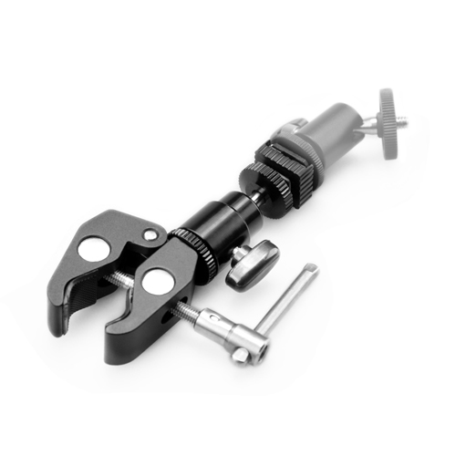 Superclamp with Ball Head and Cold Shoe Mount 1125 - 5