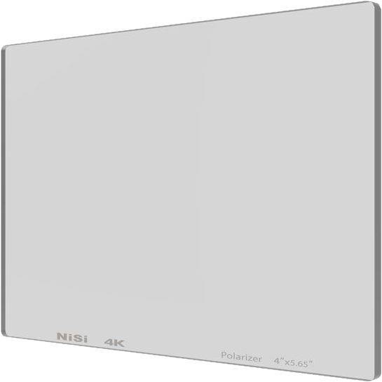 NiSi Cine Filter Polarizer 6x6"""" - 6