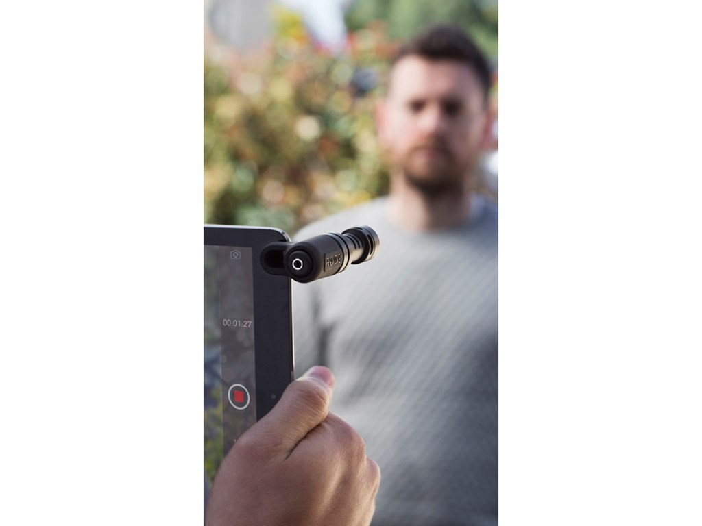 RØDE Videomic ME - 7