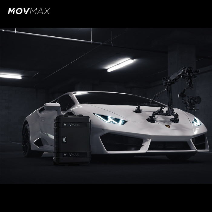 MOVMAX Razor Arm - 4