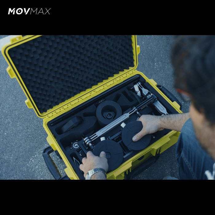 MOVMAX Razor Arm - 3