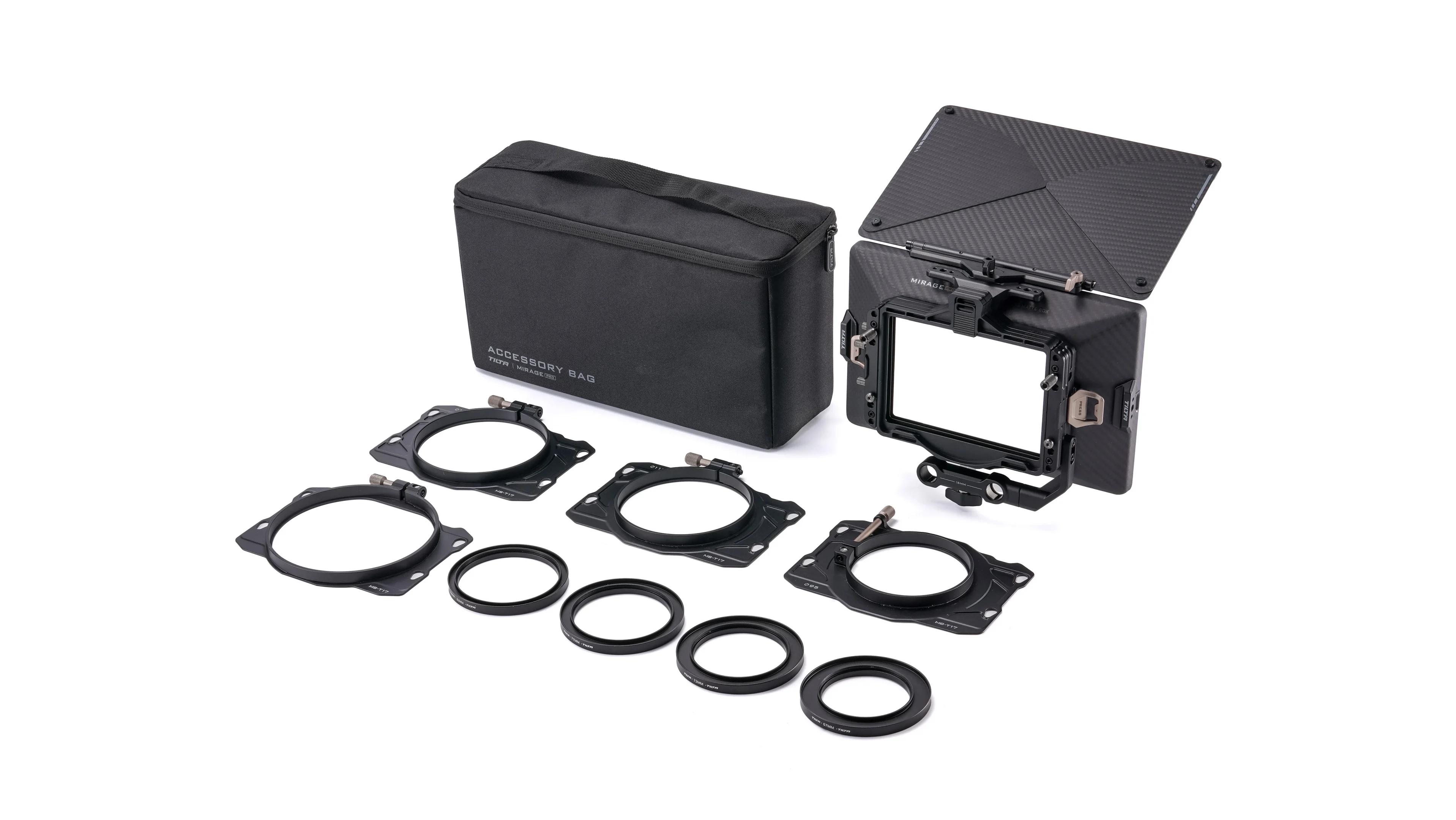 Tilta Mirage Pro Matte Box Base Kit - 7