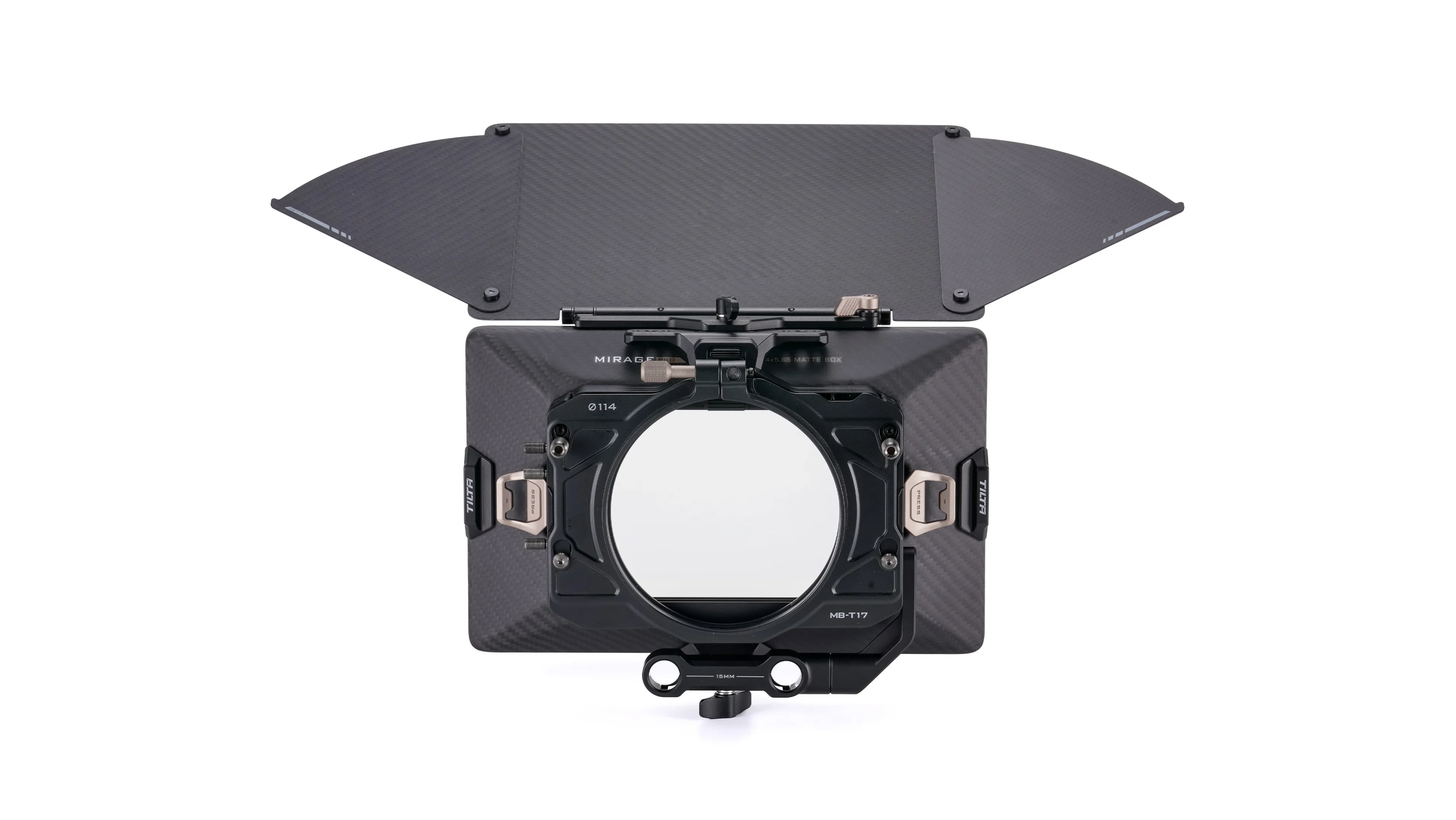Tilta Mirage Pro Matte Box Base Kit - 5