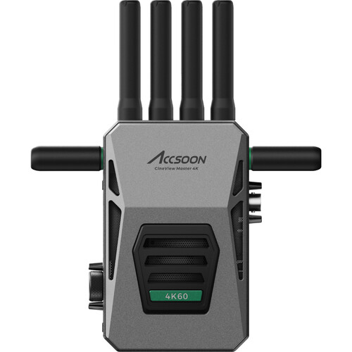 Accsoon CineView Master 4K SDI/HDMI 2.5km Wireless Video Transmission System - 7