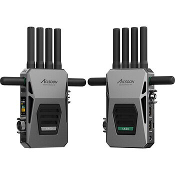 Accsoon CineView Master 4K SDI/HDMI 2.5km Wireless Video Transmission System