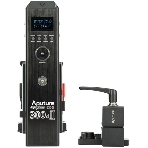 Aputure Light Storm COB C300d Mark II Led Videolight - 5