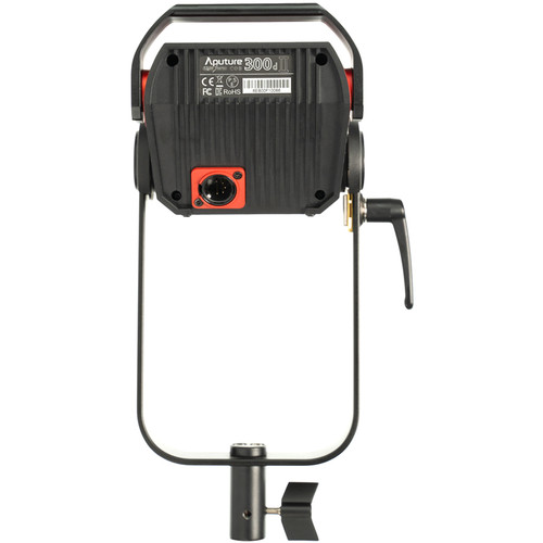 Aputure Light Storm COB C300d Mark II Led Videolight - 3