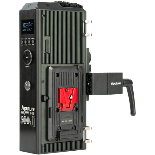 Aputure Light Storm COB C300d Mark II Led Videolight - 6