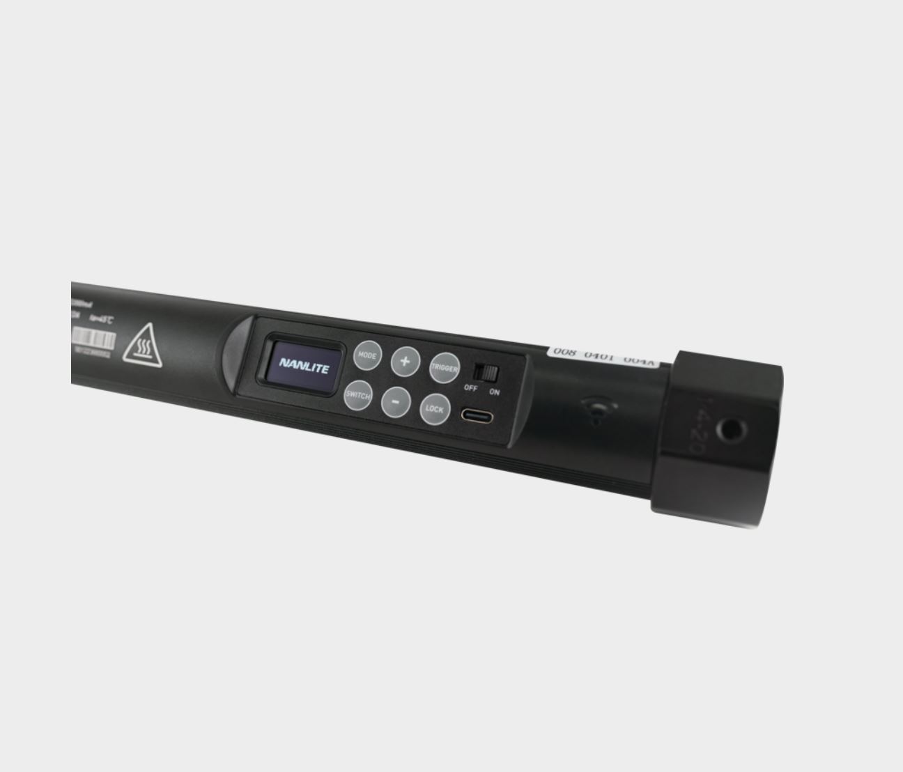 NANLITE Pavotube II 60X - 8 Light kit - 6