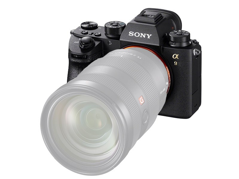 Sony A9 Camera Body - 2
