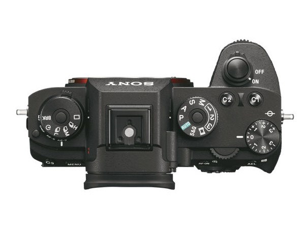 Sony A9 Camera Body - 4