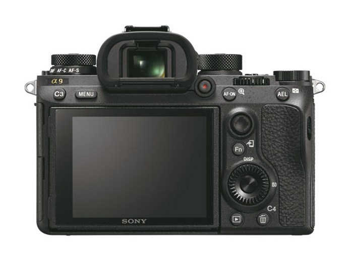 Sony A9 Camera Body - 3