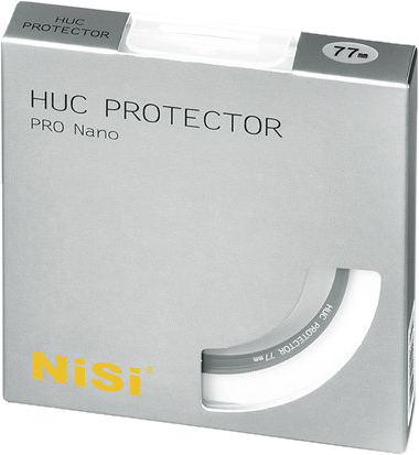 NiSi Filter Protector Pro Nano Huc 77mm - 5