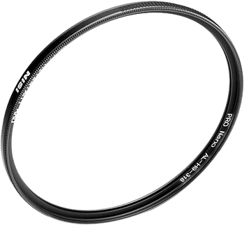 NiSi Filter Protector Pro Nano Huc 95mm