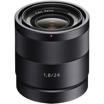 SONY Sonnar T* E 24mm F1.8 ZA E-mount Lins 