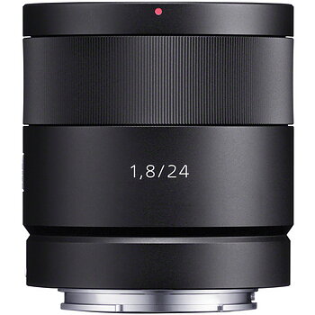 SONY Sonnar T* E 24mm F1.8 ZA E-mount Lins 