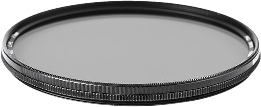 NiSi Filter Circular Polarizer Pro Nano Huc 72mm - 2