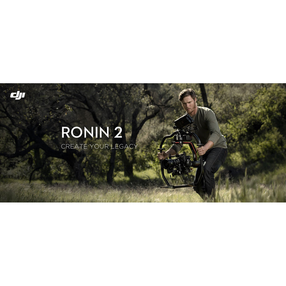 Dji Ronin 2 Pro Combo Gimbal Stabilizer - 10