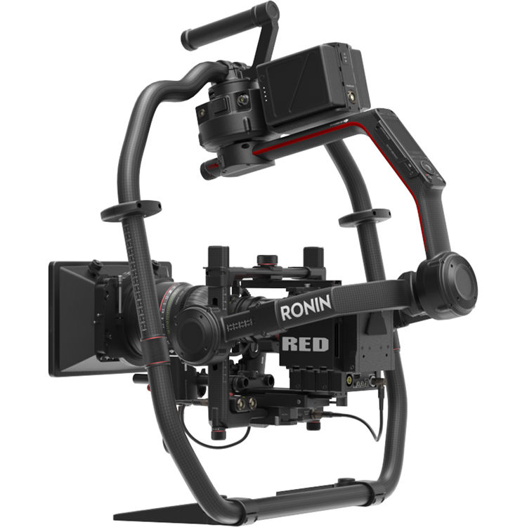 Dji Ronin 2 Pro Combo Gimbal Stabilizer - 8