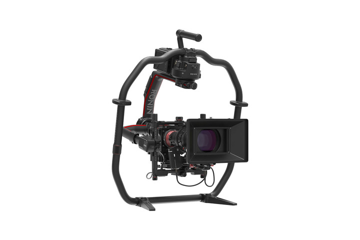 Dji Ronin 2 Pro Combo Gimbal Stabilizer - 2