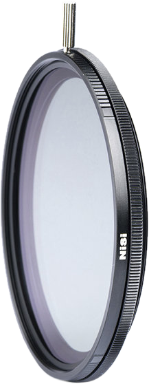NiSi Filter Vari Orange/Blue CPL 67mm - 4