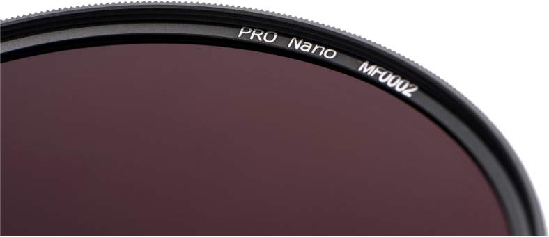 NiSi Filter IRND 64+CPL Pro Nano 67mm - 10