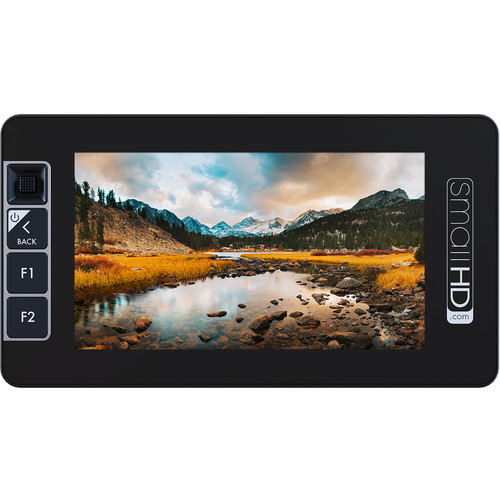 SmallHD 503 UltraBright Monitor – för filmskapare