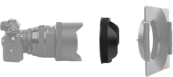 NiSi Adapter Ring for Sigma 12-24/4