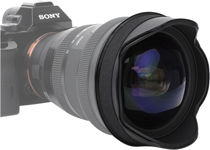 NiSi Adapter Ring for Sigma 12-24/4 - 9