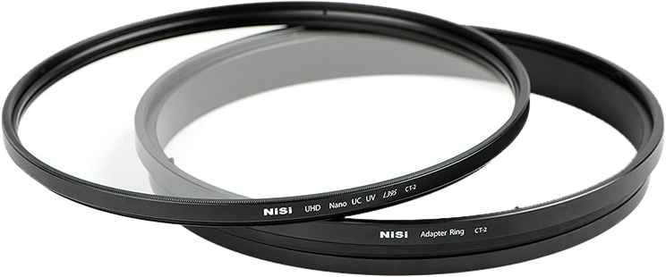 NiSi Filter UHD UC UV L395 CT-1 for EF 400 & 800mm