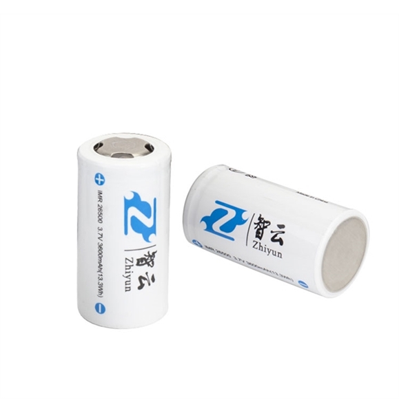 Zhiyun Battery for V2, Plus Crane-m 26500 2pcs