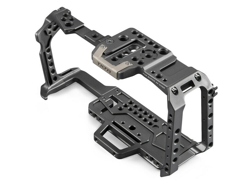 Tilta Camera Cage For   BMPCC 4K/6K – Basic Kit Grey - 7