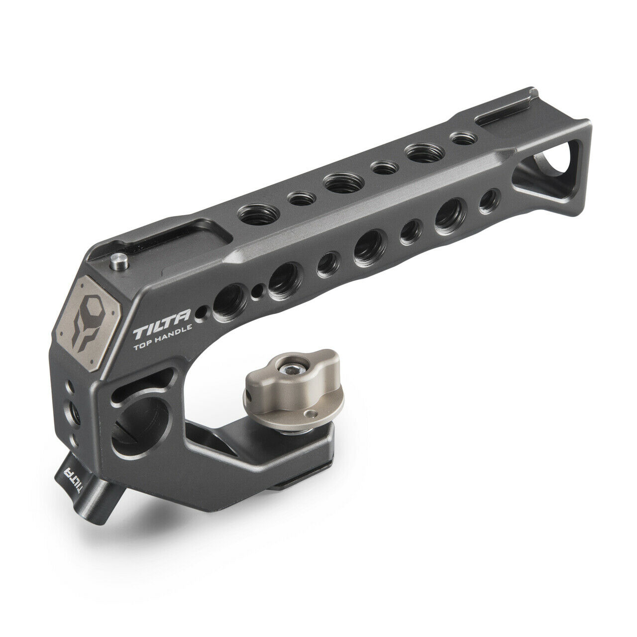 Tilta Camera Cage For   BMPCC 4K/6K – Basic Kit Grey - 6