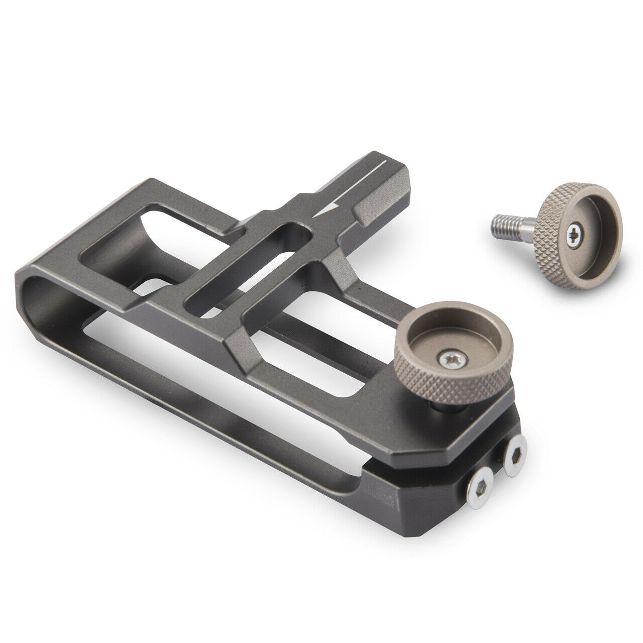 Tilta Camera Cage For   BMPCC 4K/6K – Basic Kit Grey - 8