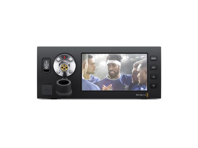 Blackmagic Design Studio Fiber Converter - 2
