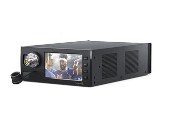 Blackmagic Design Studio Fiber Converter