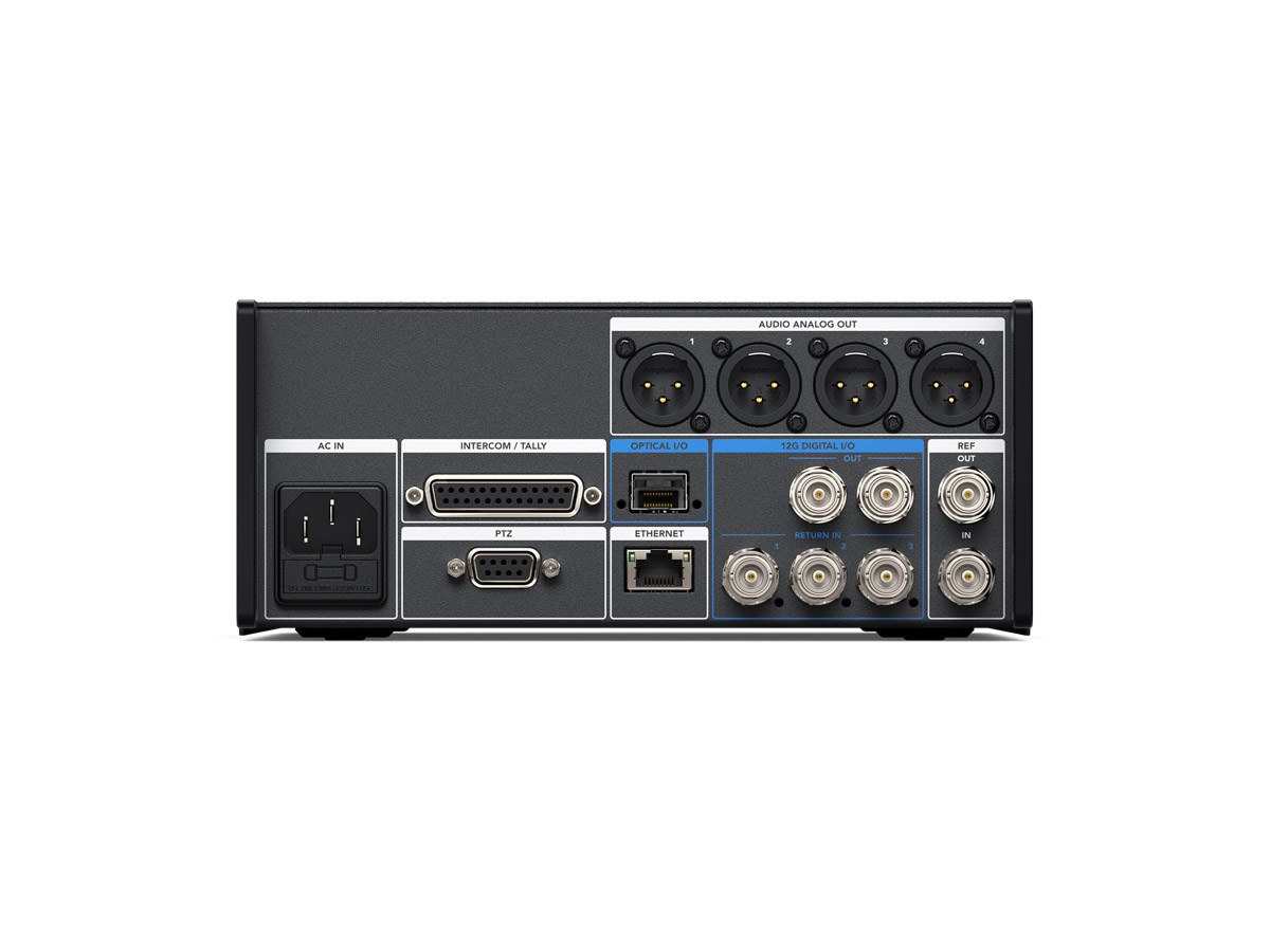 Blackmagic Design Studio Fiber Converter - 3