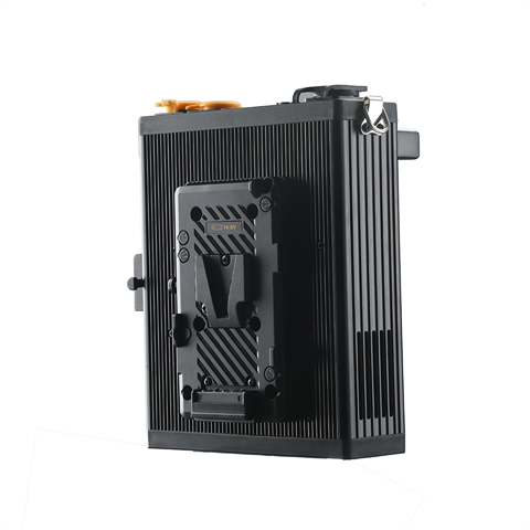 Falcon Eyes Bi-Color LED Panel RX-18TDX III-K1 47x62 cm 130W - 6