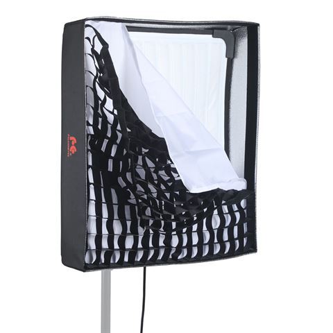 Falcon Eyes Bi-Color LED Panel RX-18TDX III-K1 47x62 cm 130W - 11