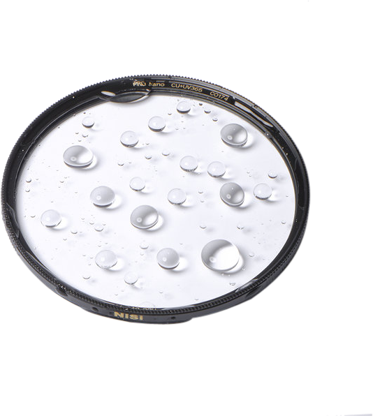 NiSi Filter UV Pro Nano Huc 43mm - 6