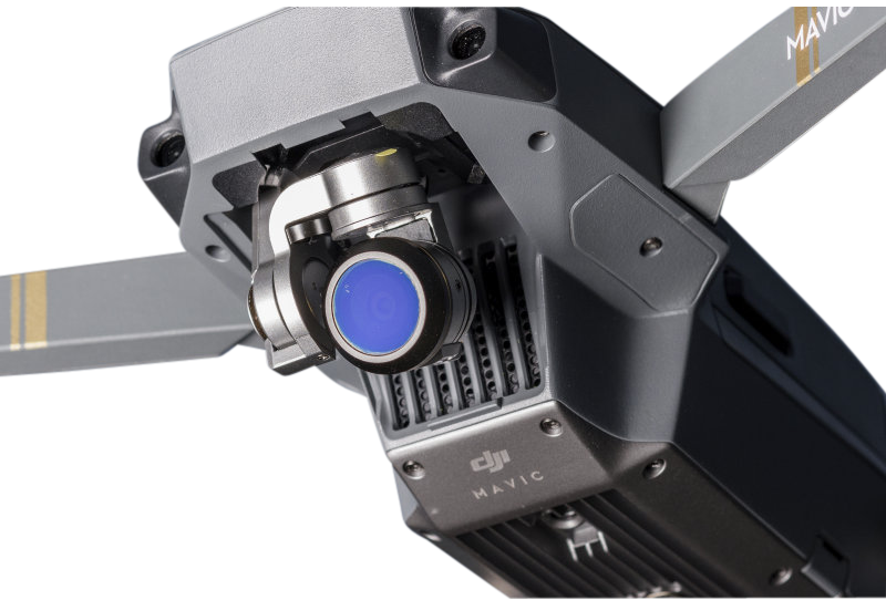 NiSi Filter Kit for Drone - Dji Mavic Pro - 4
