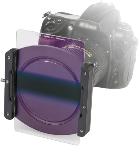 NiSi Filter 100*150mm Nano Horizon ND16 1.2 – för filmskapare - 7