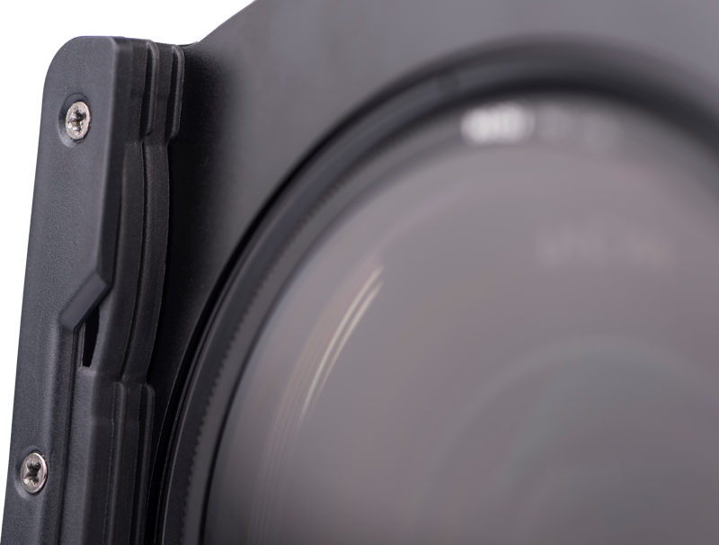 NiSi Filter Holder 100mm Laowa 12mm F2.8