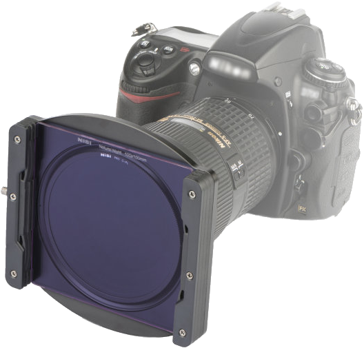 NiSi Filter Natural Night 150x150mm - 3
