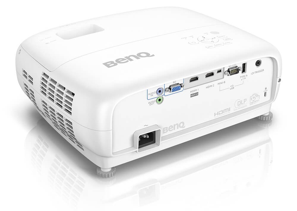 BenQ TK800M Projector - 4