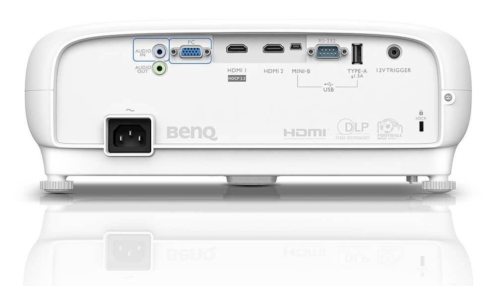 BenQ TK800M Projector - 3