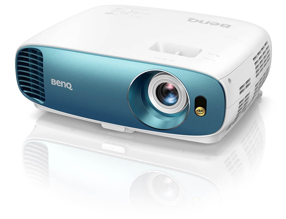 BenQ TK800M Projector - 5
