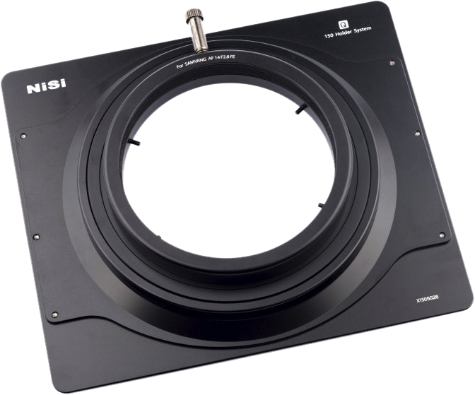 NiSi Filter Holder 150 for Samyang AF 14 Fe (Sony) - 10