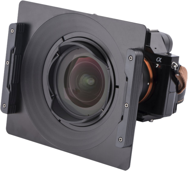 NiSi Filter Holder 150 for Samyang AF 14 Fe (Sony) - 2